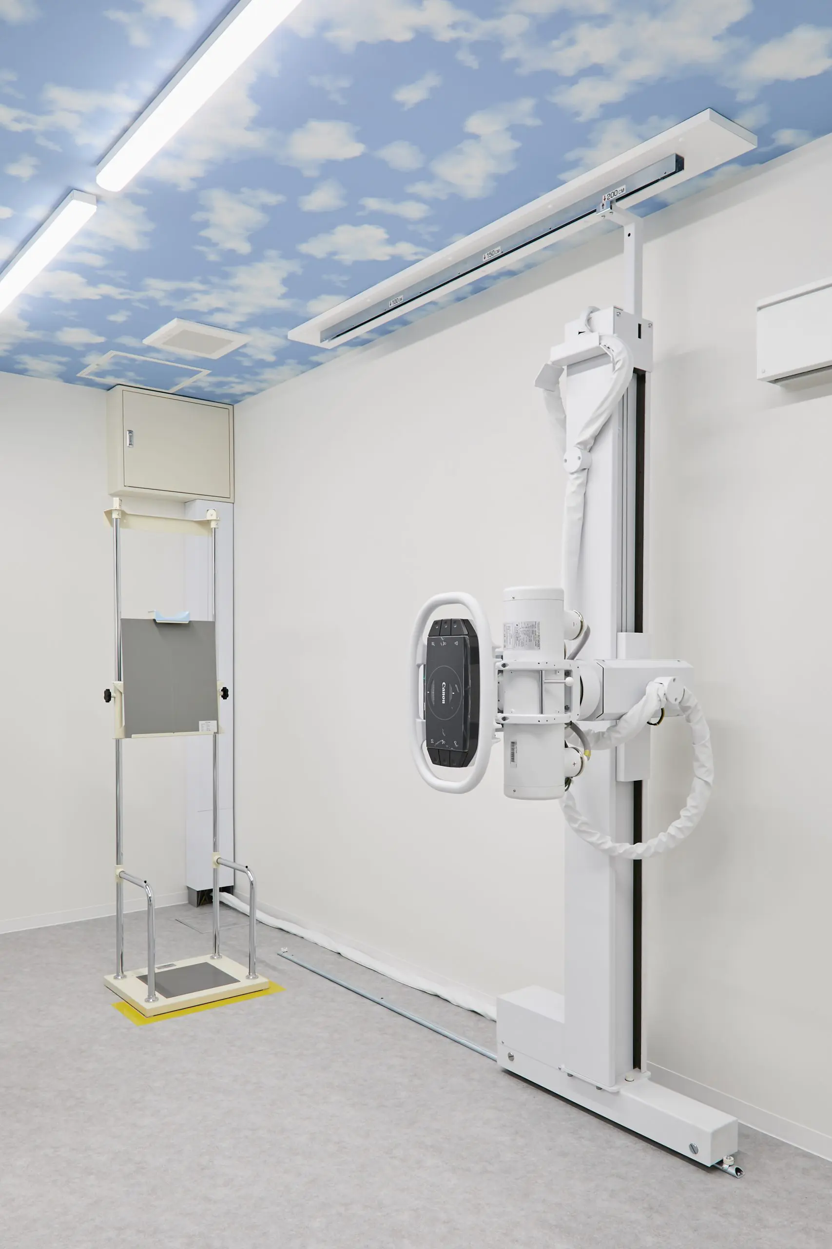 設備 | 森田呼吸器アレルギークリニック